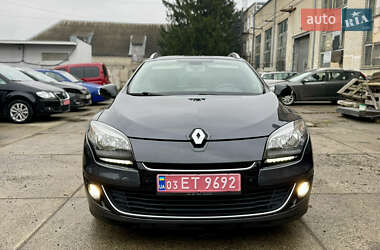 Универсал Renault Megane 2013 в Ровно