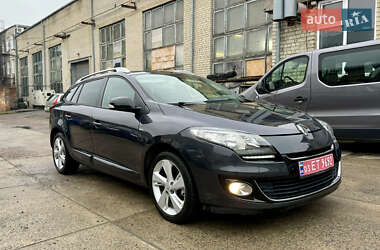 Renault Megane 2013