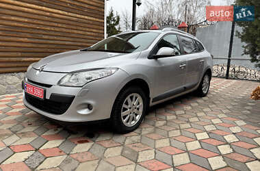 Универсал Renault Megane 2010 в Котельве