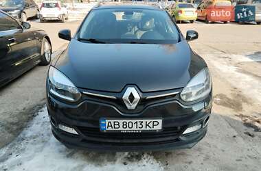 Renault Megane 2013 Renault Megane 2013