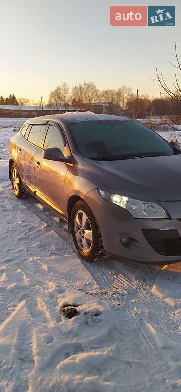 Універсал Renault Megane 2010 в Хоролі