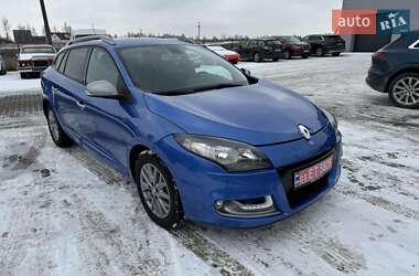 Універсал Renault Megane 2013 в Кам'янському