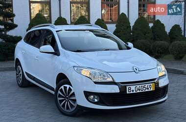 Універсал Renault Megane 2013 в Стрию