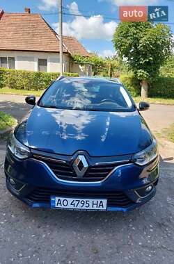 Універсал Renault Megane 2017 в Ужгороді