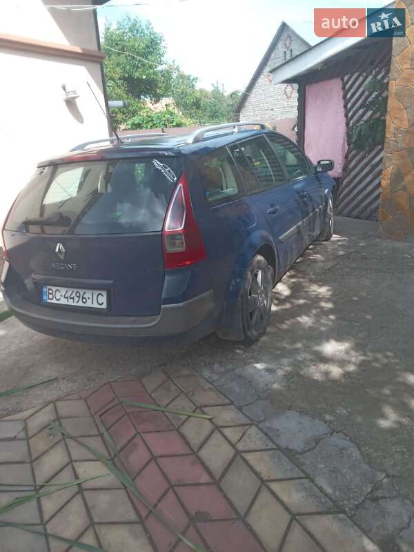 Універсал Renault Megane 2008 в Сокалі