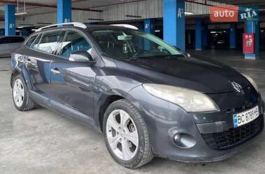 Универсал Renault Megane 2009 в Львове