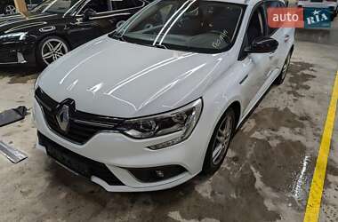 Renault Megane 2019