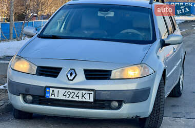 Універсал Renault Megane 2007 в Києві