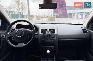 Хэтчбек Renault Megane 2008 в Киеве