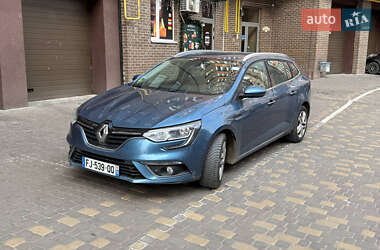 Renault Megane 2019