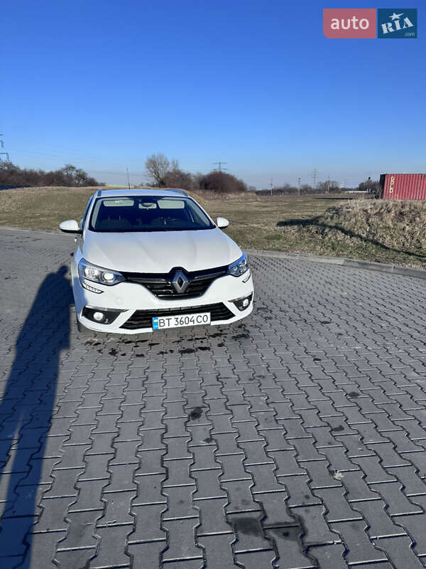 Универсал Renault Megane 2017 в Новоднестровске