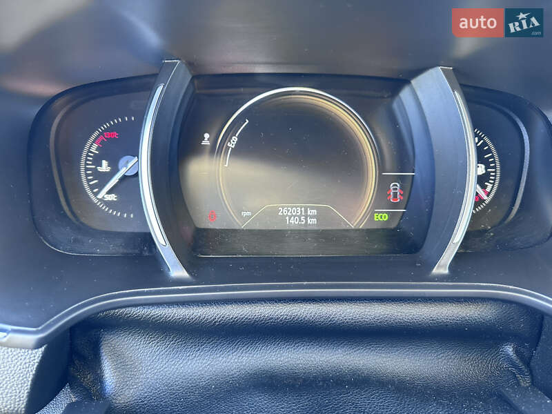 Универсал Renault Megane 2017 в Новоднестровске