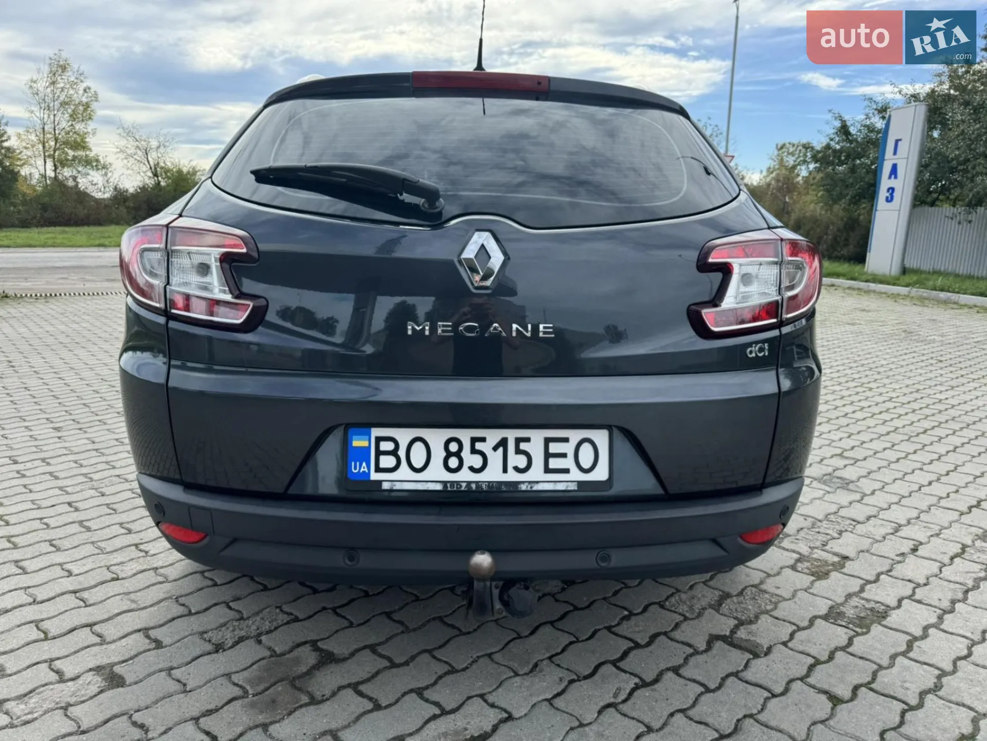 2014 Renault Megane - мініатюра 13