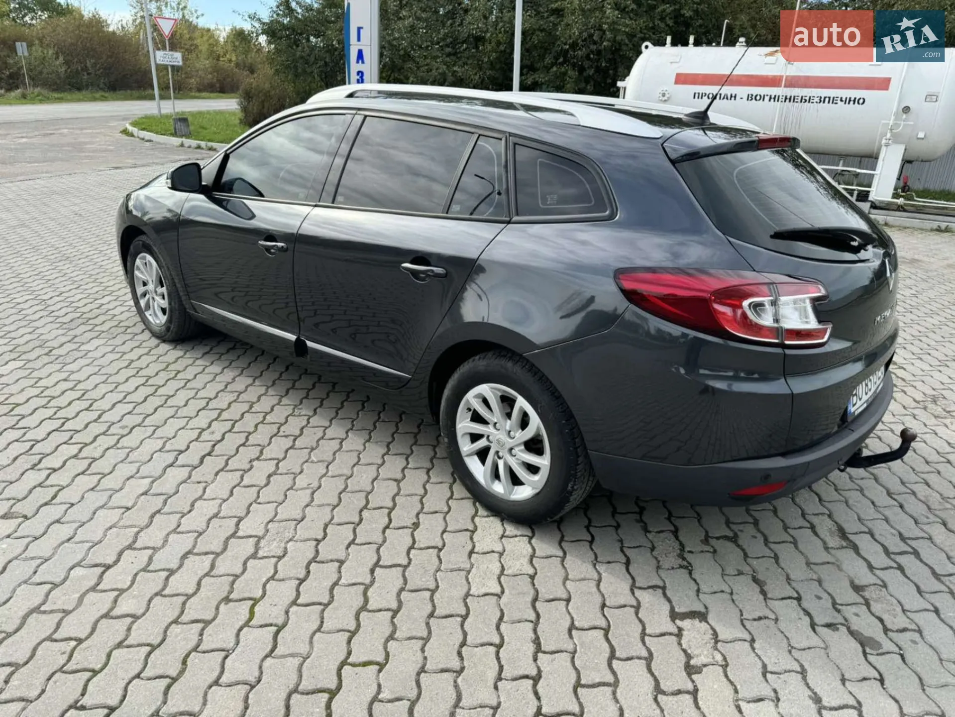 2014 Renault Megane - мініатюра 20