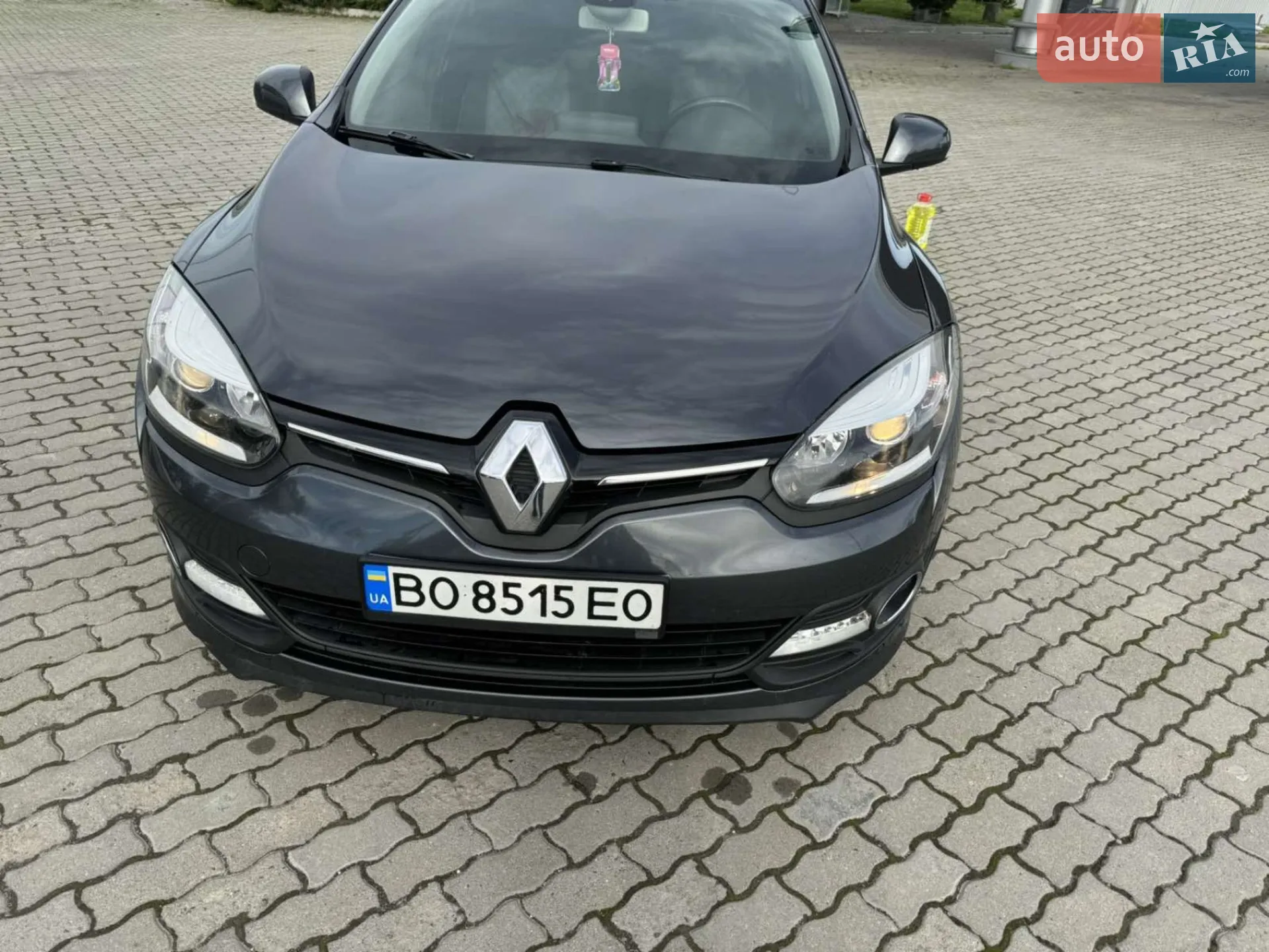2014 Renault Megane - мініатюра 28