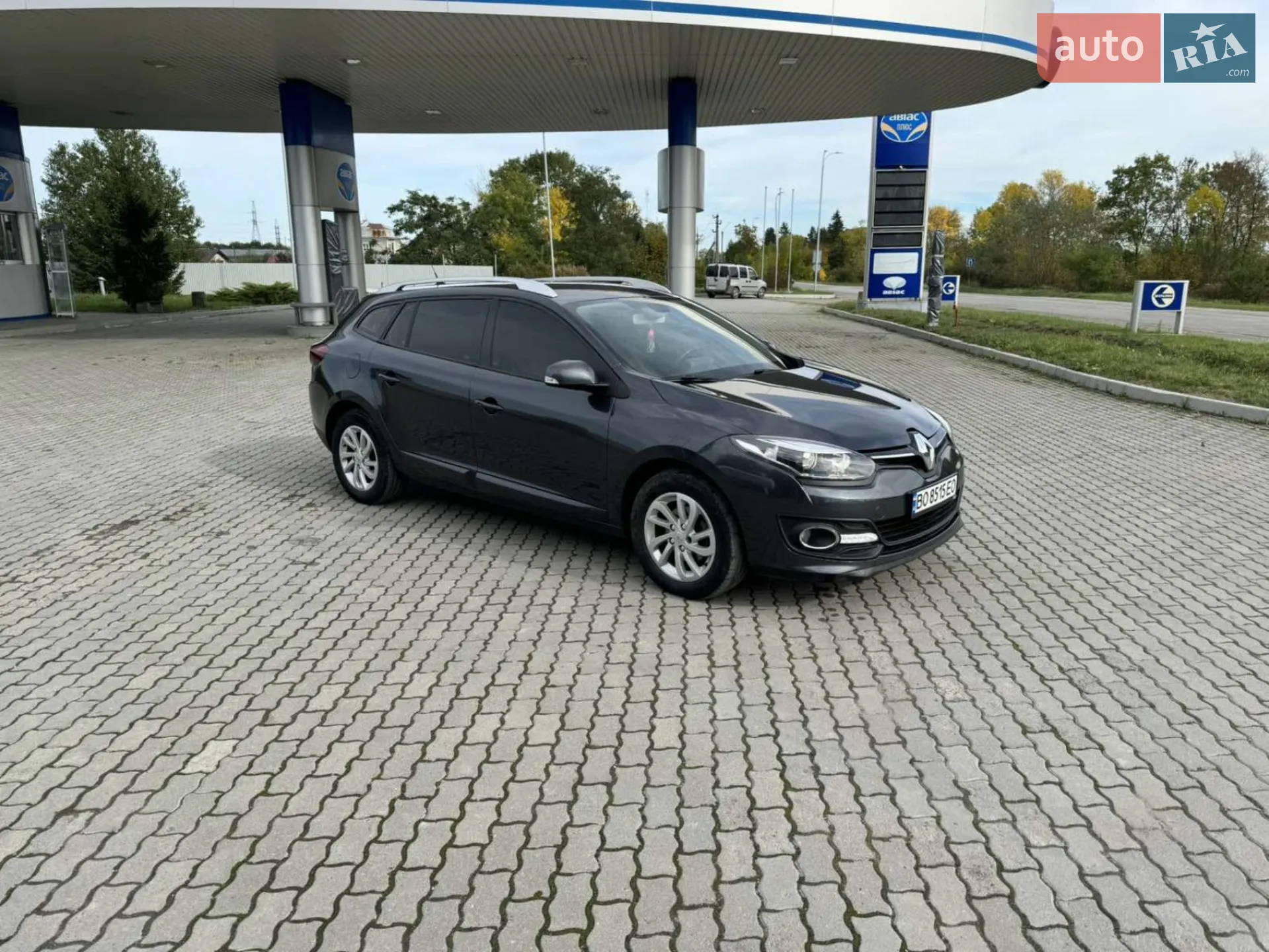 2014 Renault Megane - мініатюра 40