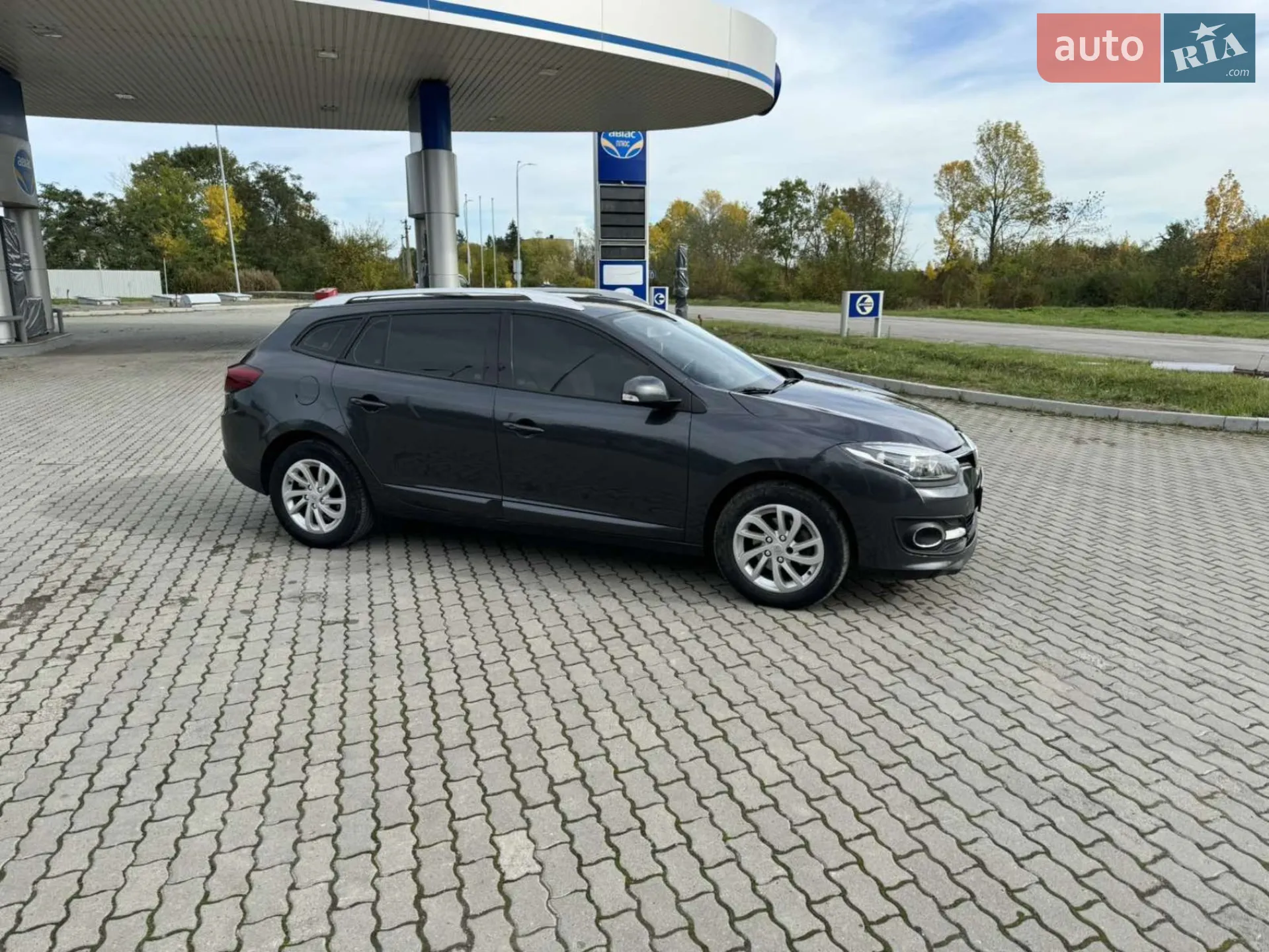 2014 Renault Megane - мініатюра 41