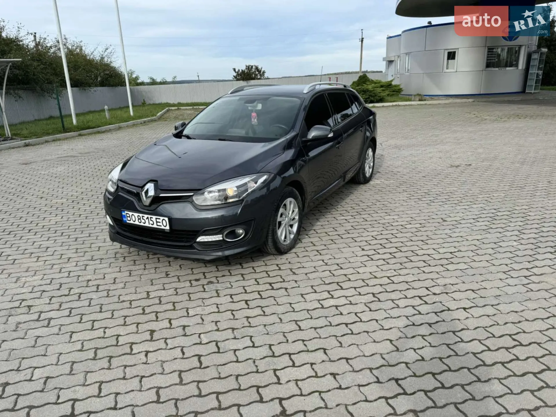 2014 Renault Megane - мініатюра 45