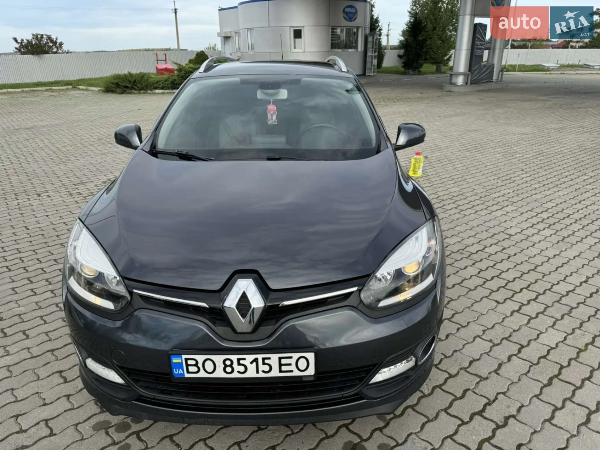 2014 Renault Megane - мініатюра 52