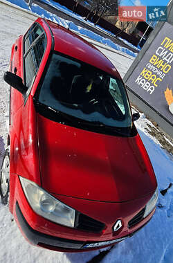 Хэтчбек Renault Megane 2007 в 
