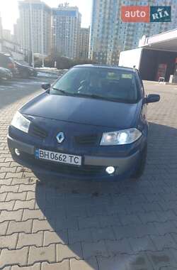 Седан Renault Megane 2008 в Одессе