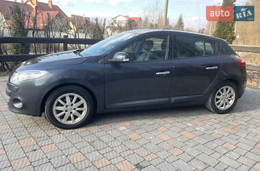 Хэтчбек Renault Megane 2009 в Львове