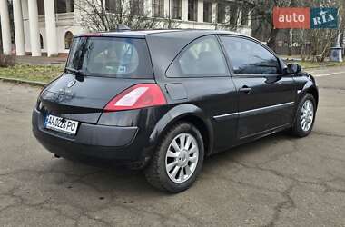 Хетчбек Renault Megane 2004 в Києві