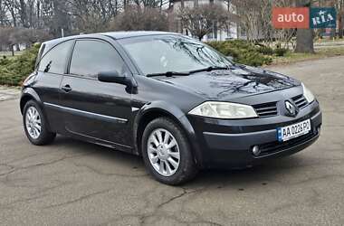 Хетчбек Renault Megane 2004 в Києві