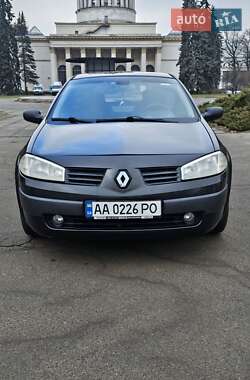 Хетчбек Renault Megane 2004 в Києві