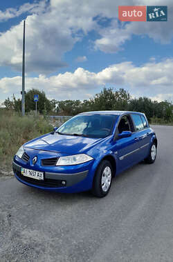 Хэтчбек Renault Megane 2006 в Василькове