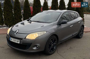 Хетчбек Renault Megane 2010 в Києві