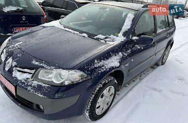 Універсал Renault Megane 2009 в Харкові