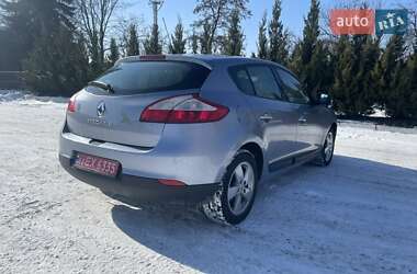 Хэтчбек Renault Megane 2010 в Харькове