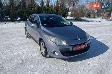 Renault Megane 2010