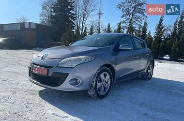 Хэтчбек Renault Megane 2010 в Харькове