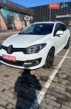 Renault Megane 2014