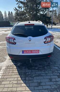 Универсал Renault Megane 2014 в Луцке