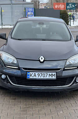 Renault Megane 2013