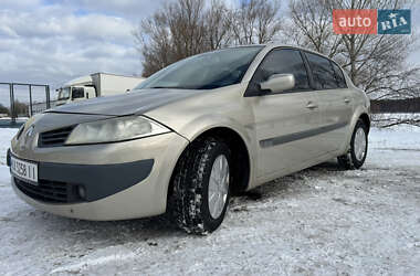 Седан Renault Megane 2006 в 