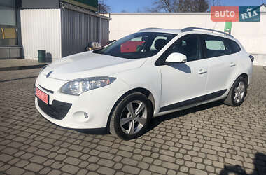 Універсал Renault Megane 2010 в Луцьку