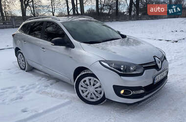 Універсал Renault Megane 2015 в Кролевці