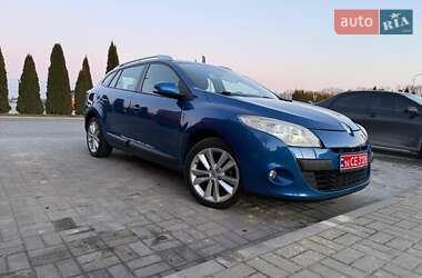 Renault Megane 2010