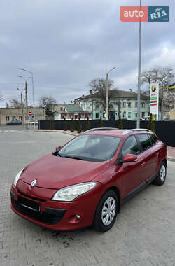 Renault Megane 2010