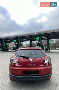 Універсал Renault Megane 2010 в Одесі