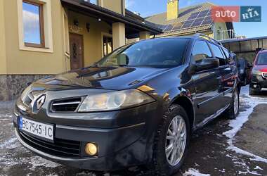 Универсал Renault Megane 2009 в Львове