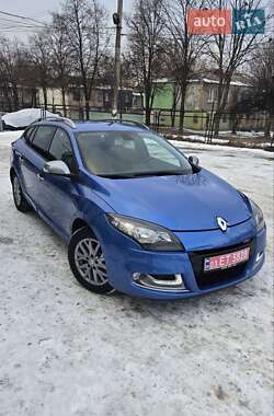 Renault Megane 2013