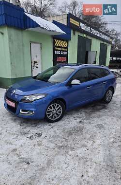 Универсал Renault Megane 2013 в Каменском