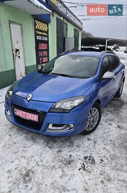 Универсал Renault Megane 2013 в Каменском