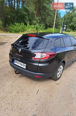 Универсал Renault Megane 2009 в Недригайлове