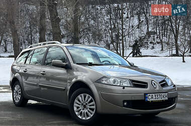 Універсал Renault Megane 2009 в Києві